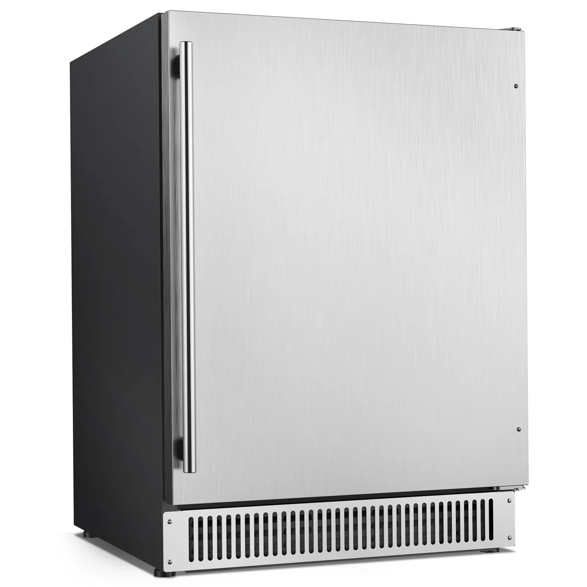 Coolski 180 Cans (12 oz.) 5.3 Cubic Feet Outdoor Rated Beverage Refrigerator