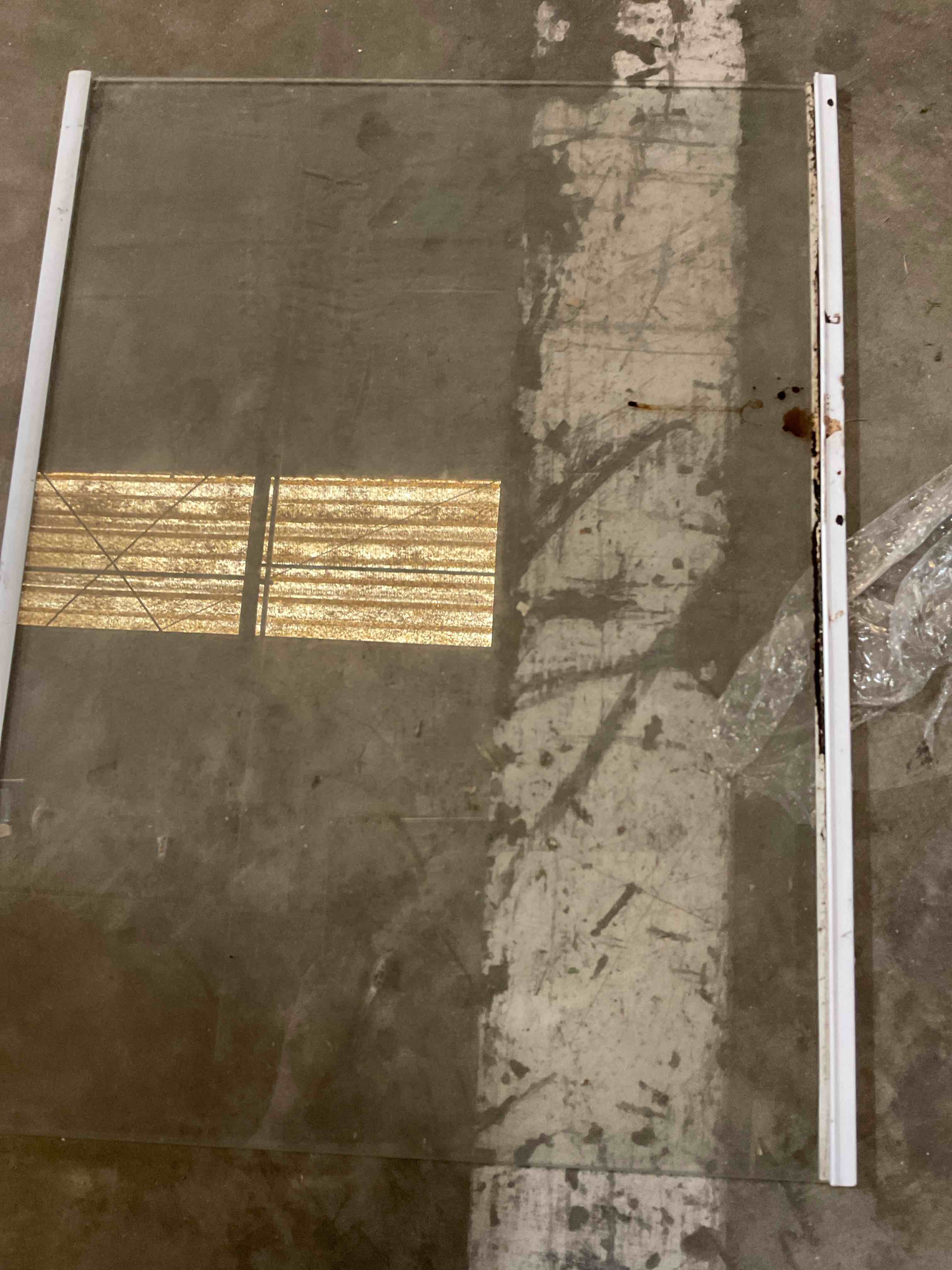 Spare Glass Pane