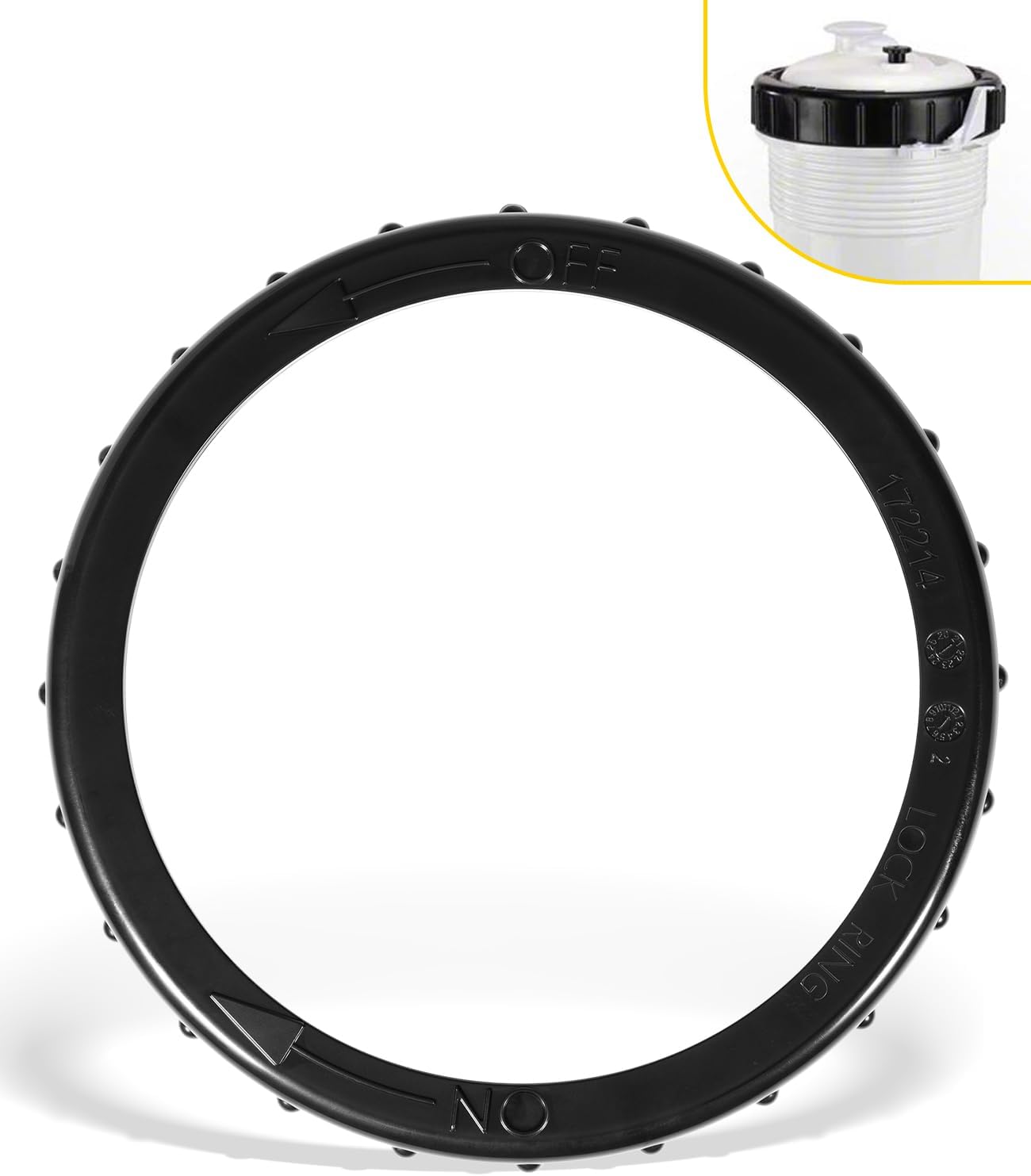 R172214 Lock Ring 26in