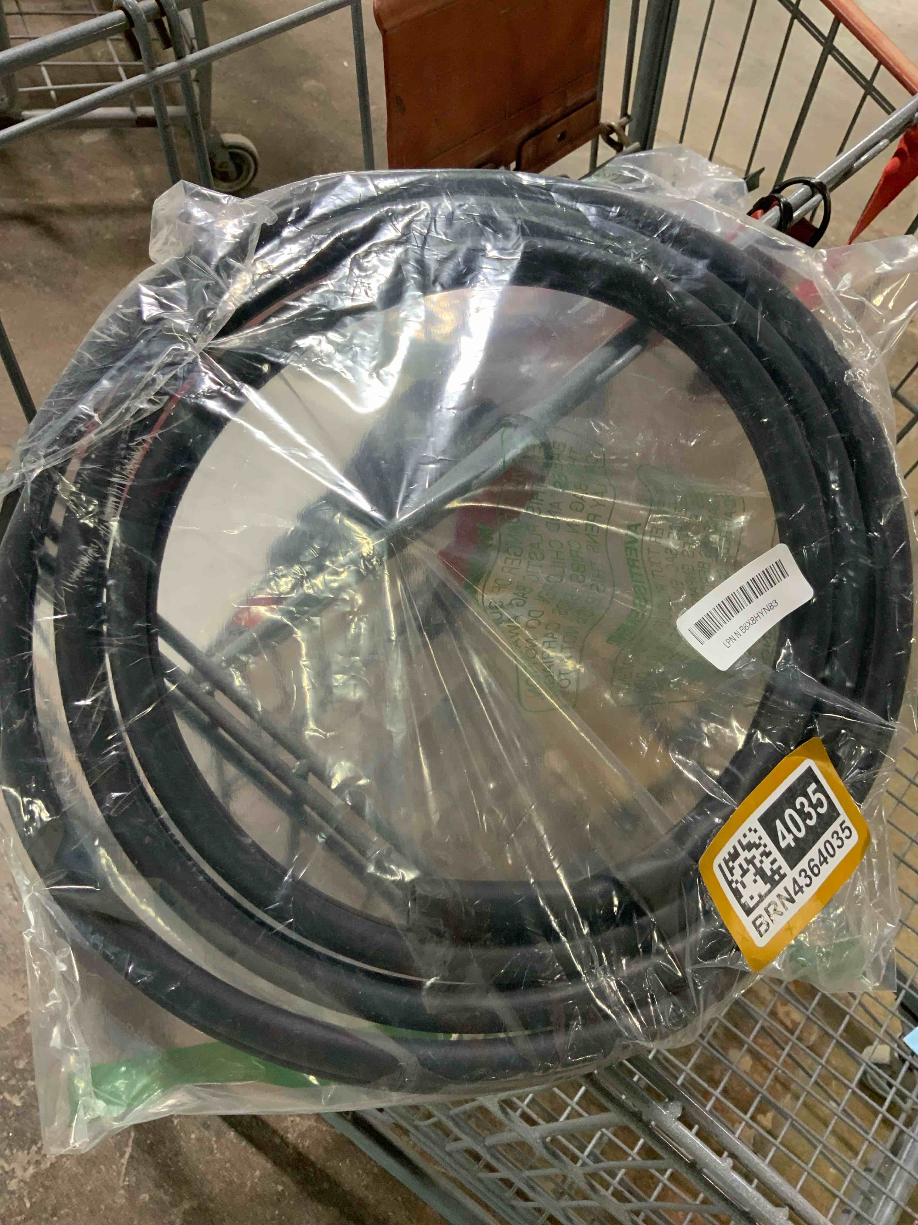 Miscellaneous tubing