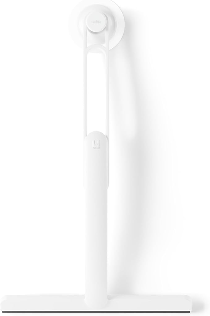 Wall-Mounted Squeegee and Squeegee Holder with 3M Adhesive