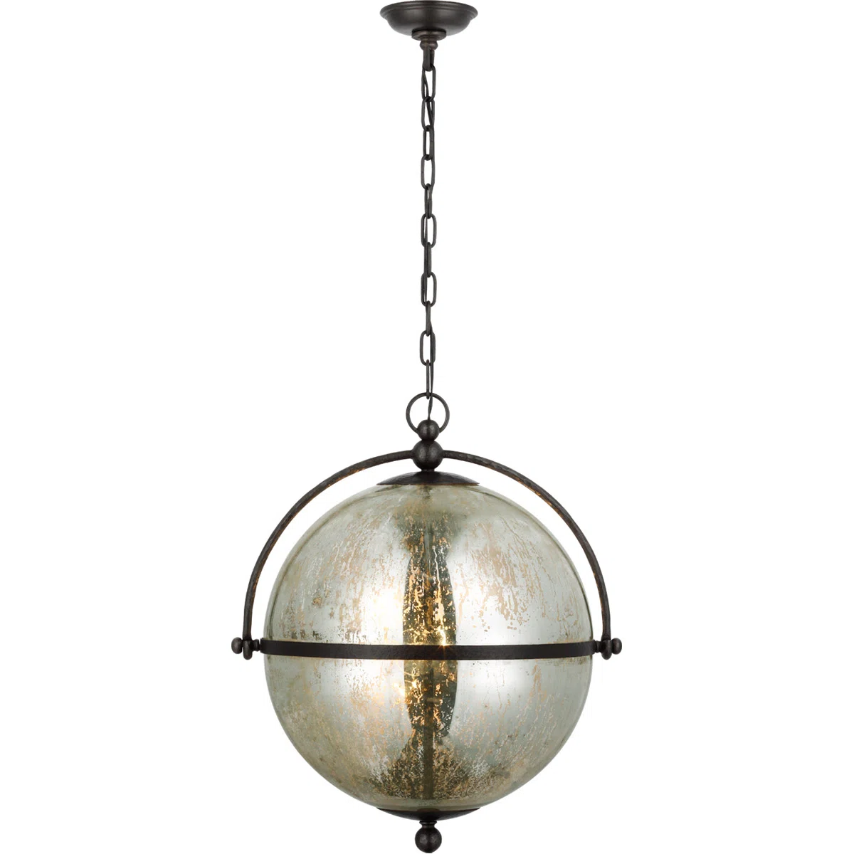 Chapman & Myers Bayridge Large Pendant