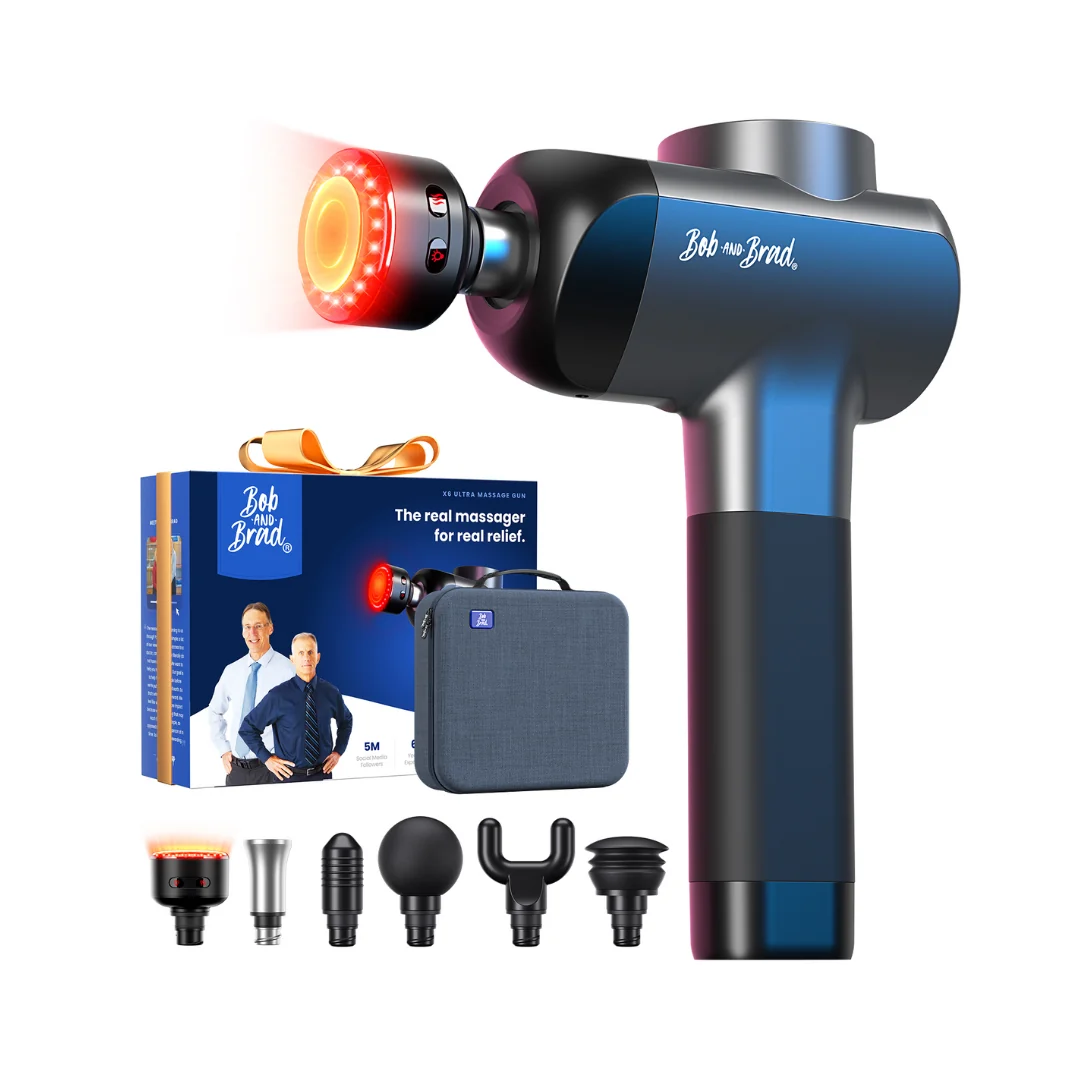 Massage Gun X6 Handheld Percussion Massager