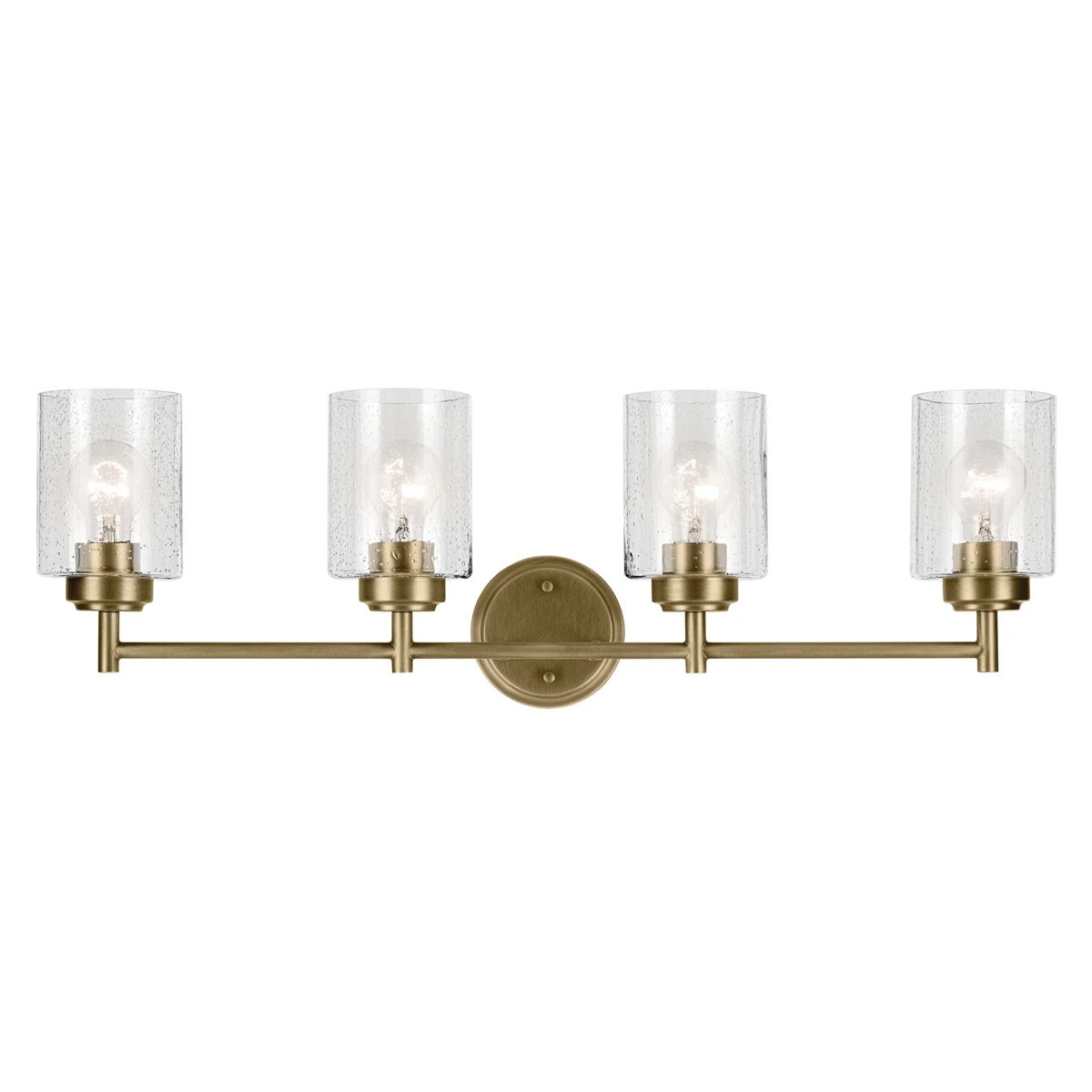 Winslow 4-Light Contemporary Vanity Light