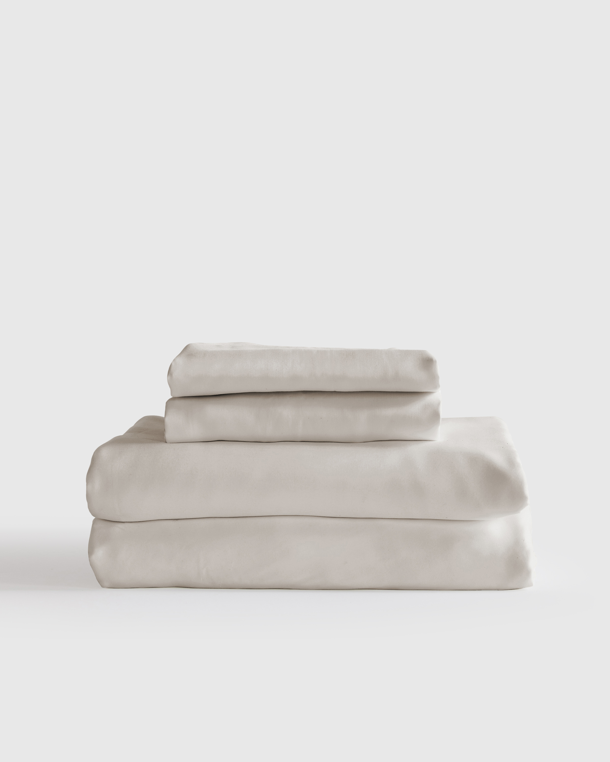 Bamboo Sheet Set, Queen, Sand