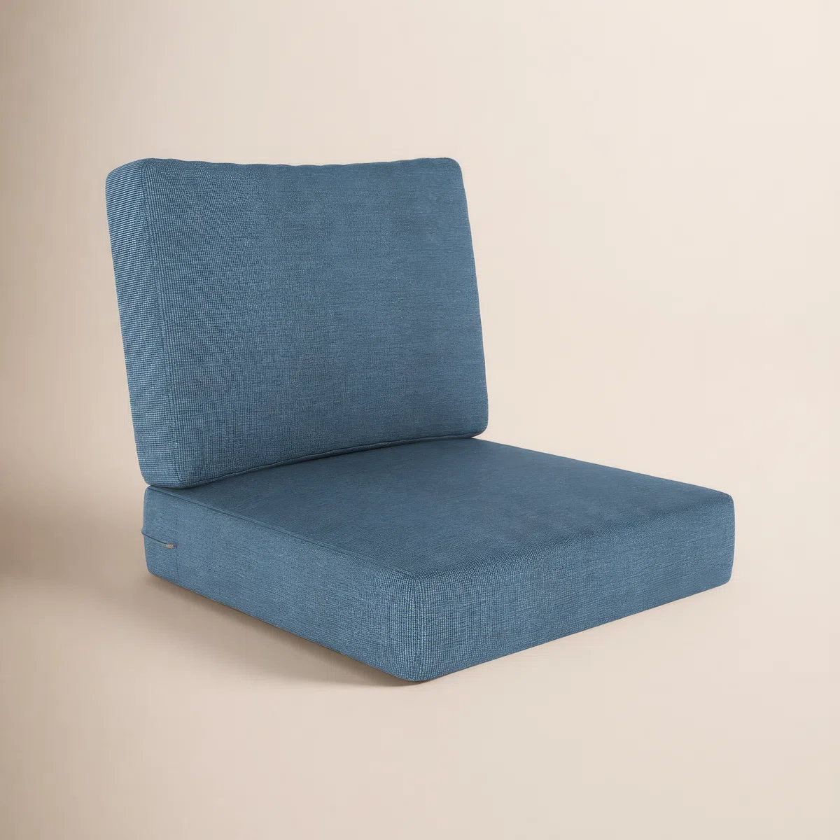 Lani Sunbrella® 24" Outdoor Lounge Chair Seat/Back Cushion