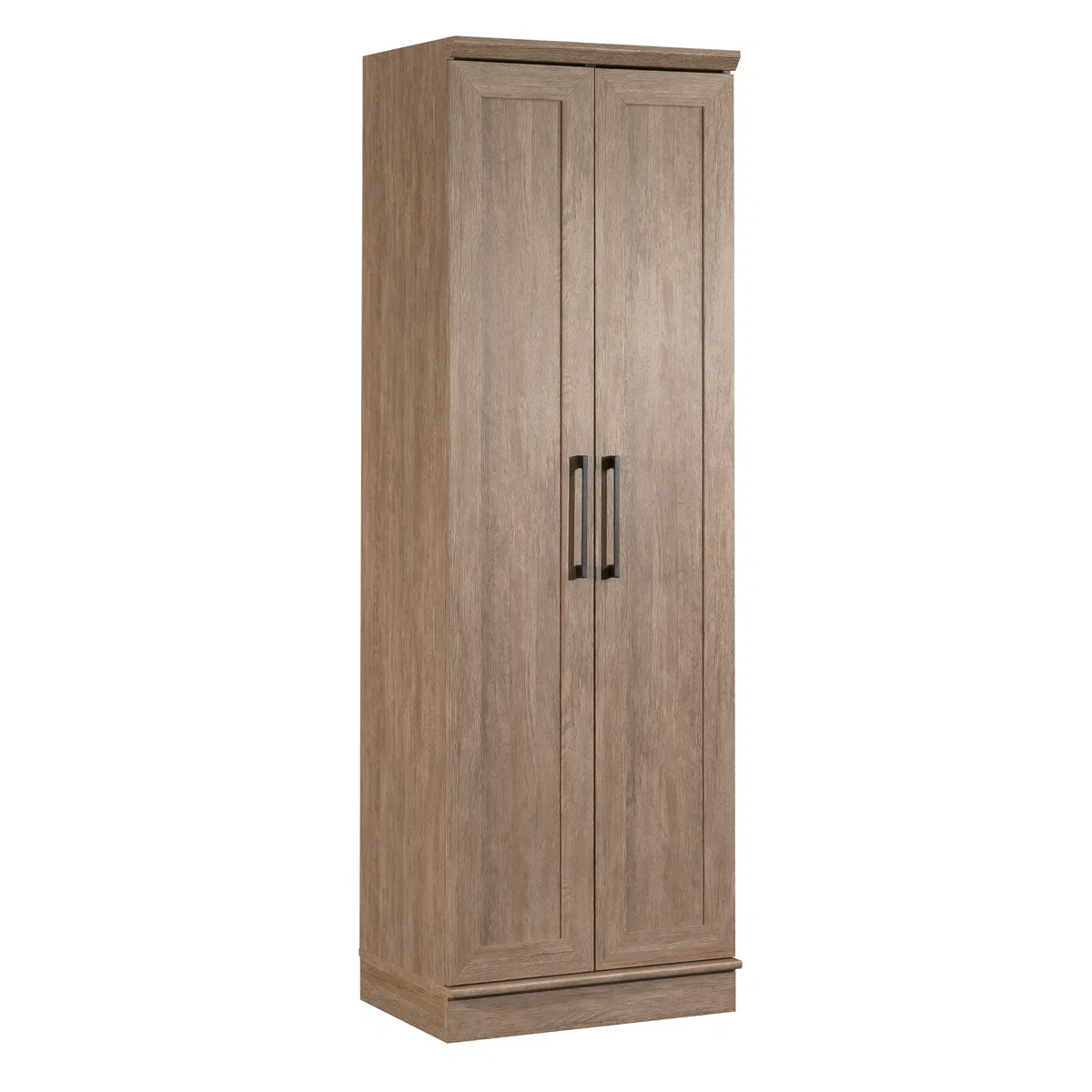 Carnesha 4 - Shelf Storage Cabinet