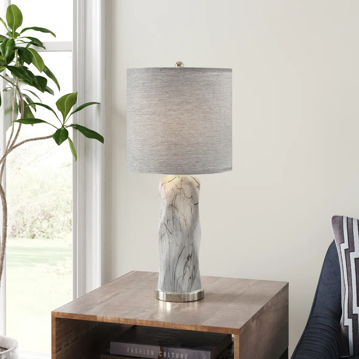 Bradwell 28.5" Table Lamp