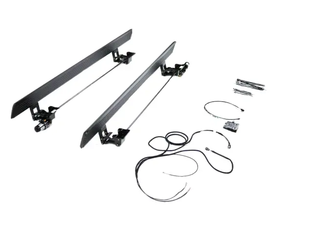 Automotive Running Board Side Step Hardware Kit