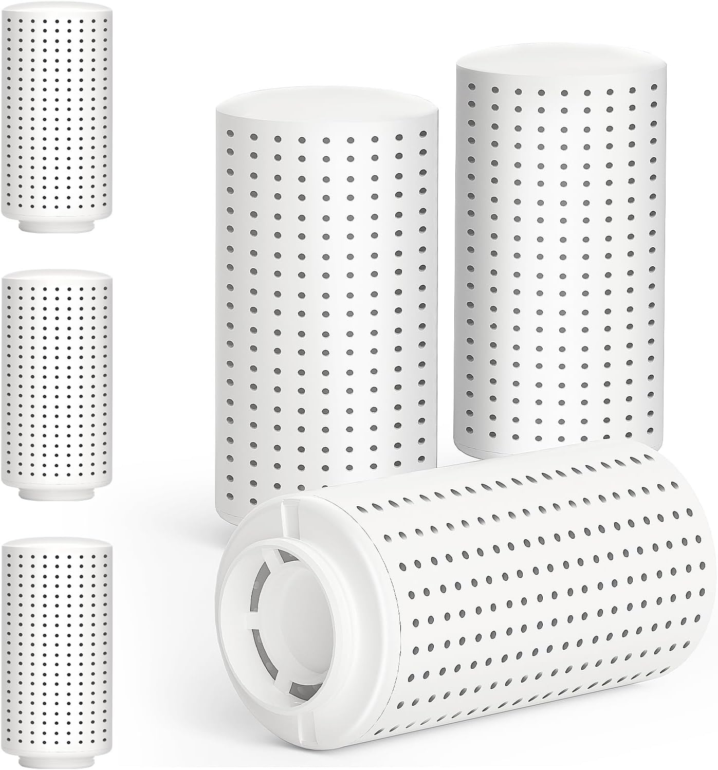 Leemone Humidifier Demineralization Cartridges, 6-Pack