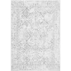 Area Rug, Large Rolled Distressed Pattern