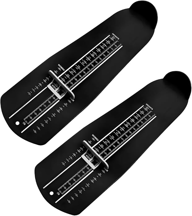 Plastic Brannock Device