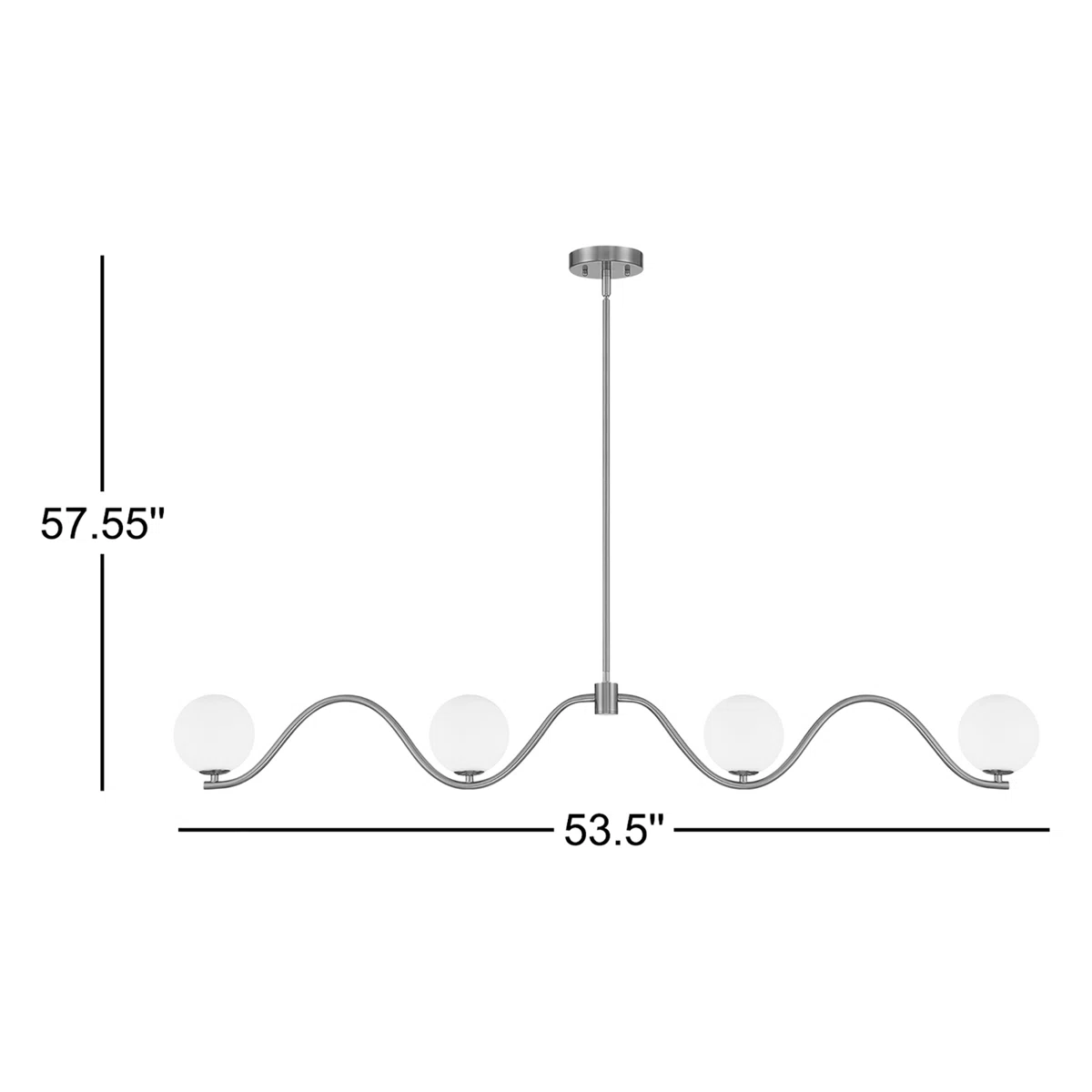 Banff Elegant Dimmable Chandelier