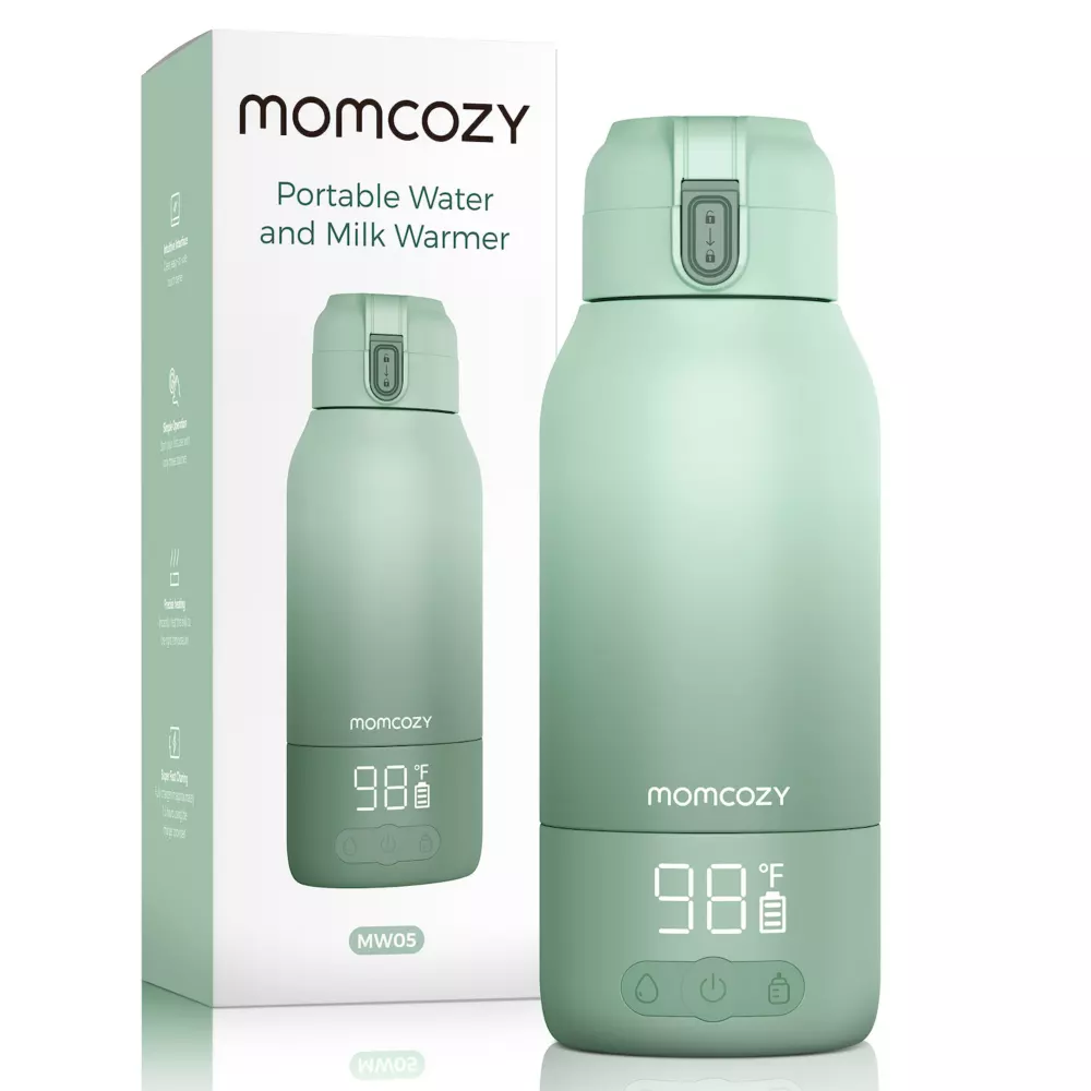 Momcozy MW05 Portable Water and Milk Warmer