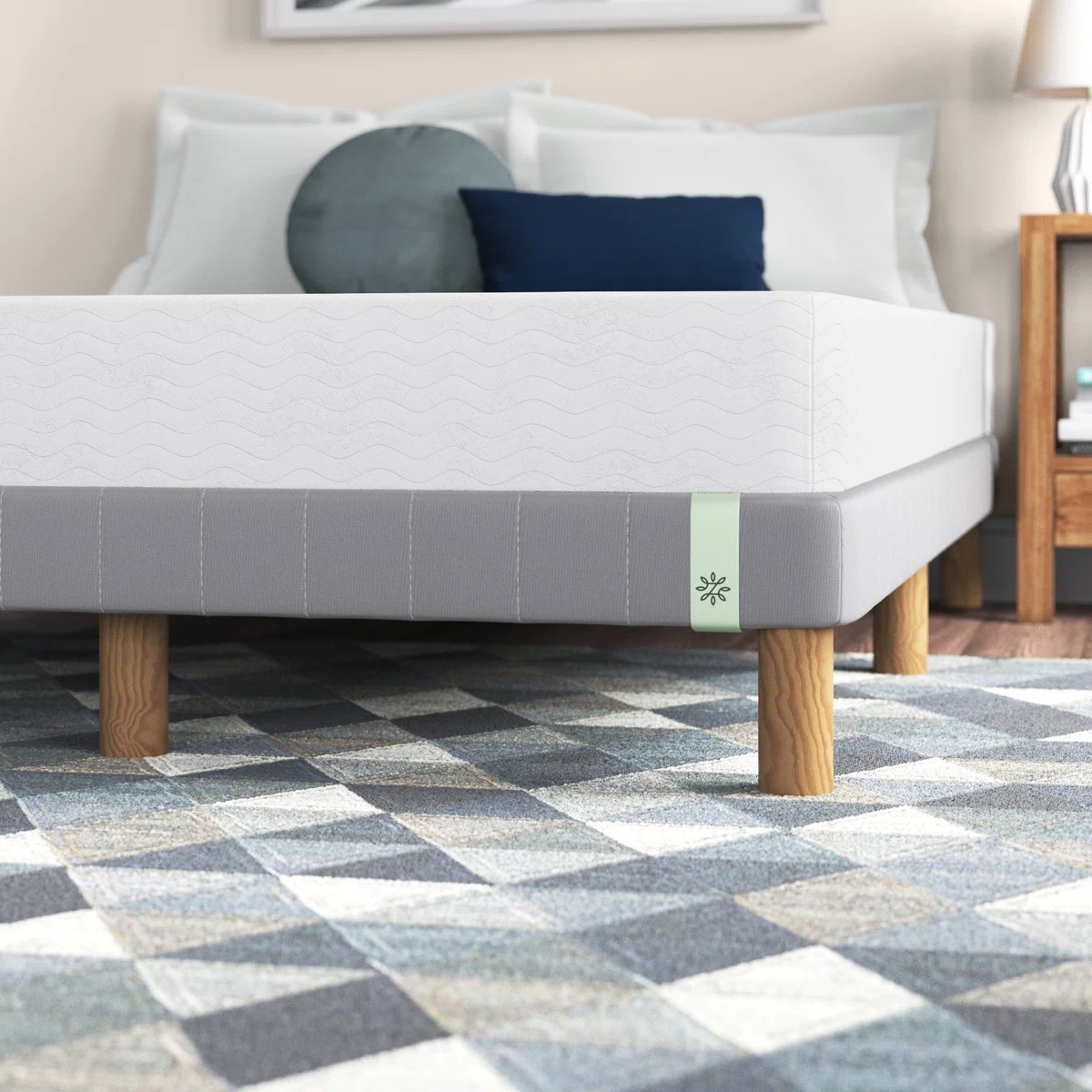 Naglee Metal Box Spring (“Full”)