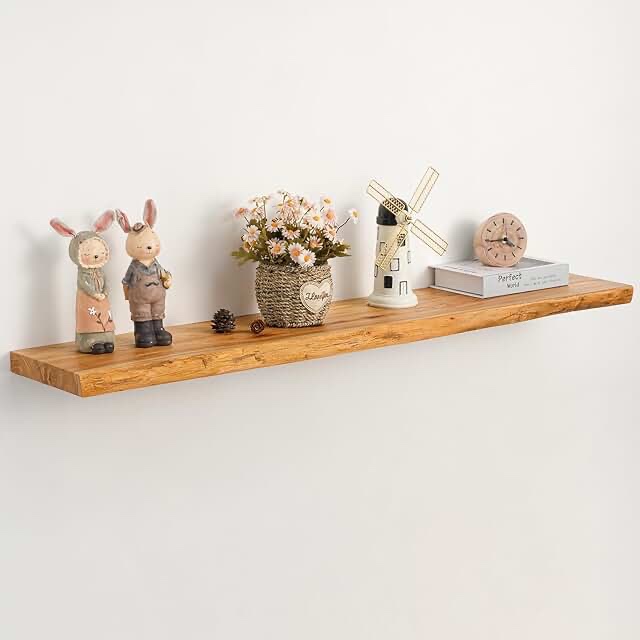 Floating Shelf