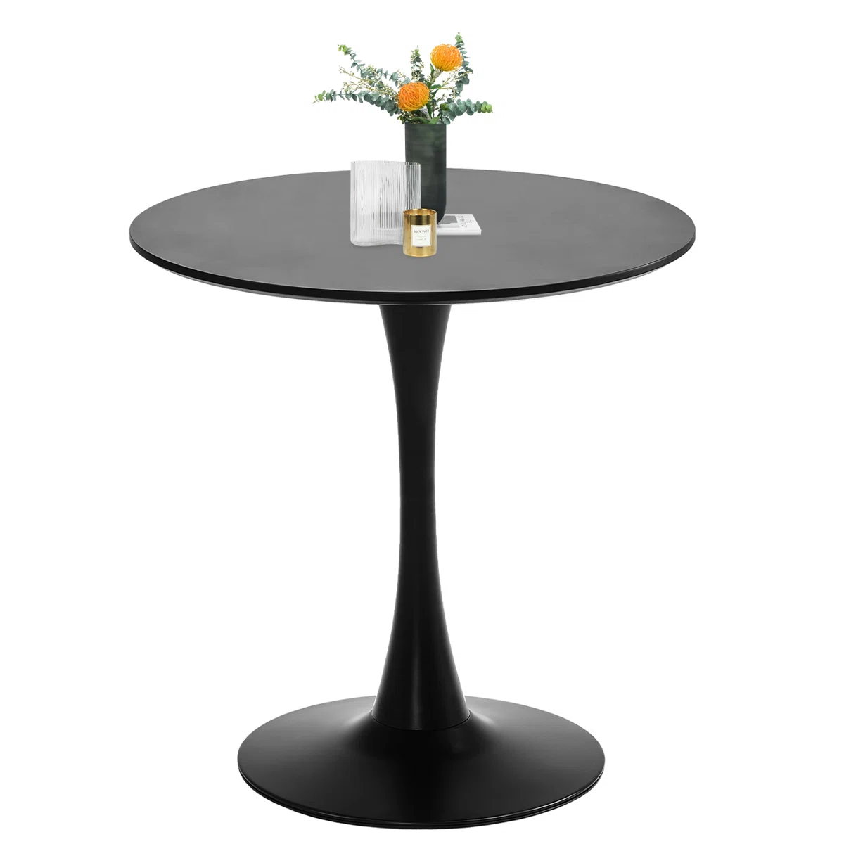 Round Dining Table, Bar Table