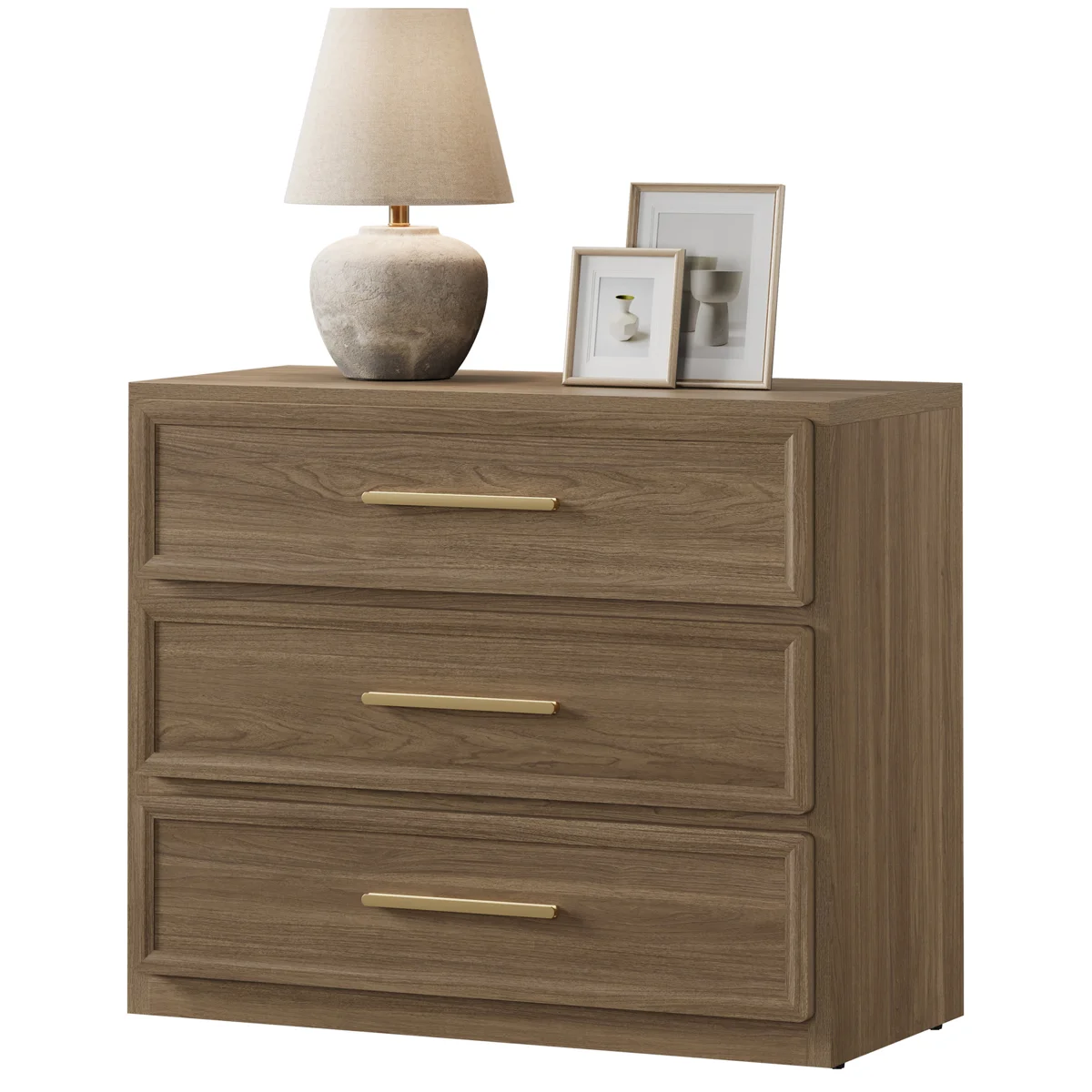 Cesiro Accent 3 - Drawer Nightstand