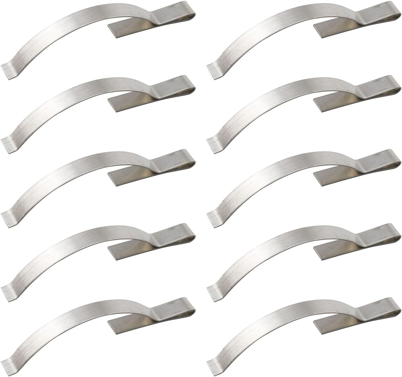 30PCS Steel Window Clips