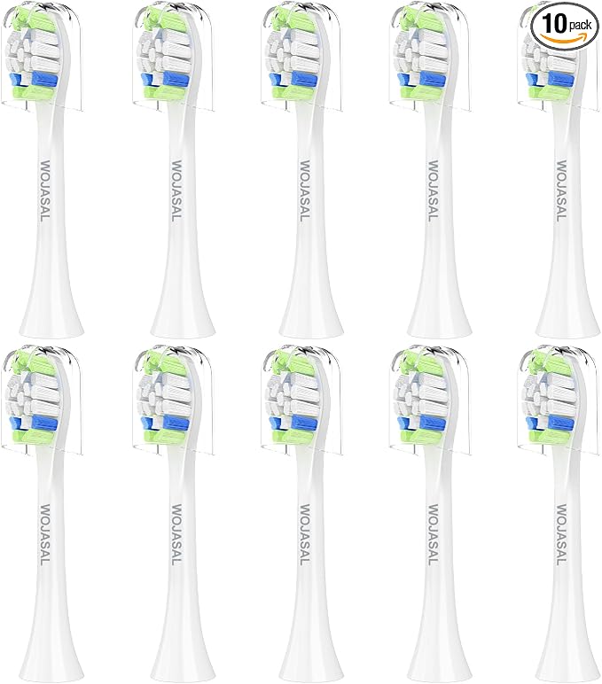 Replacement Toothbrush Heads