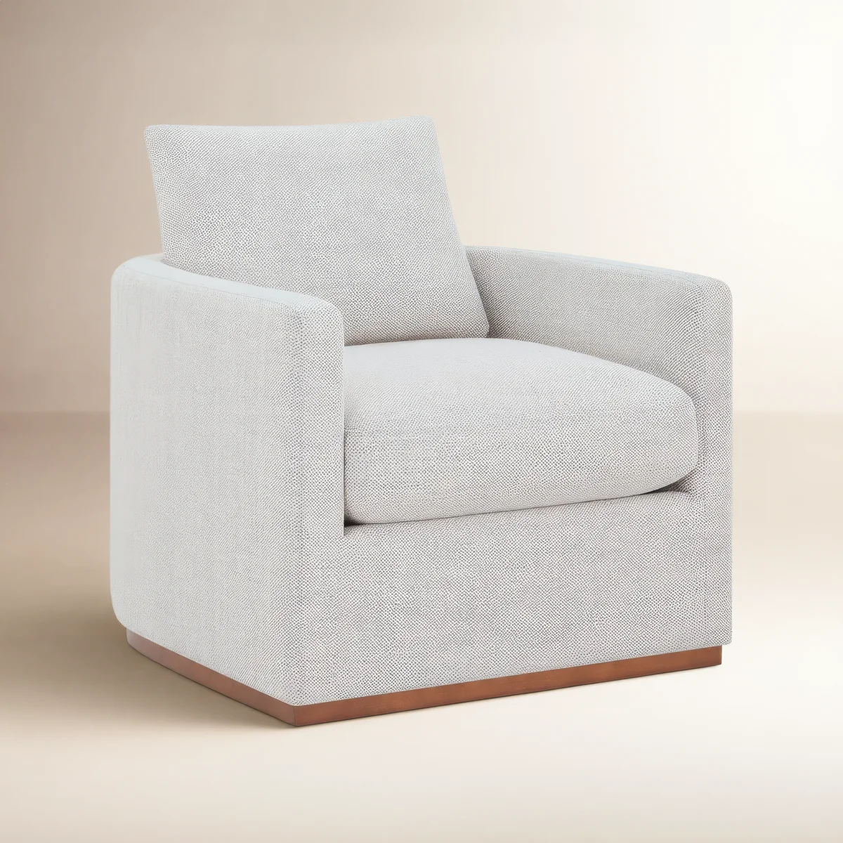 Foster Swivel Accent Chair