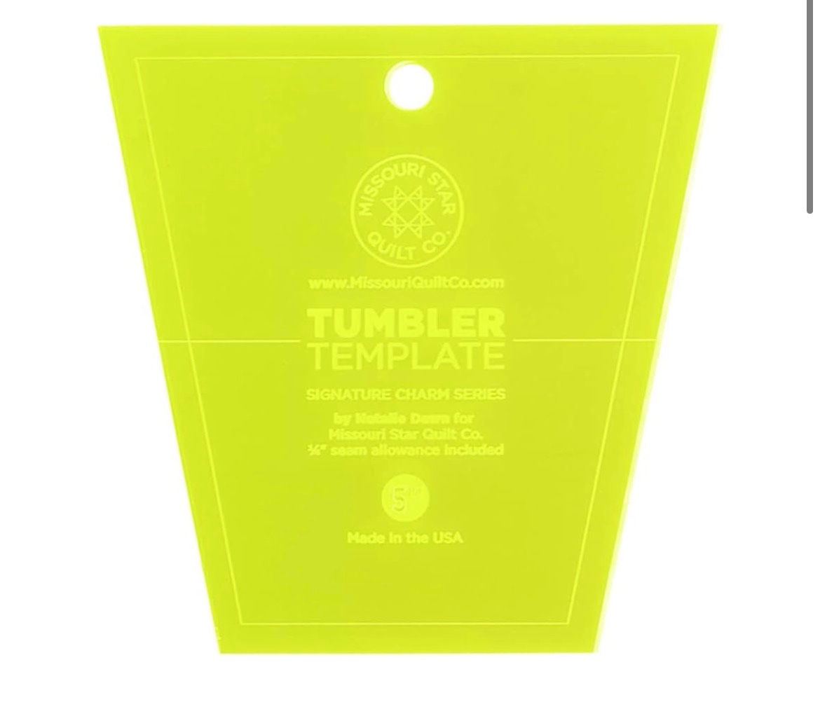 The brand Says it all! cutting template 325mmx465mm