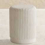 Modway Simba Solid Wood Accent Stool