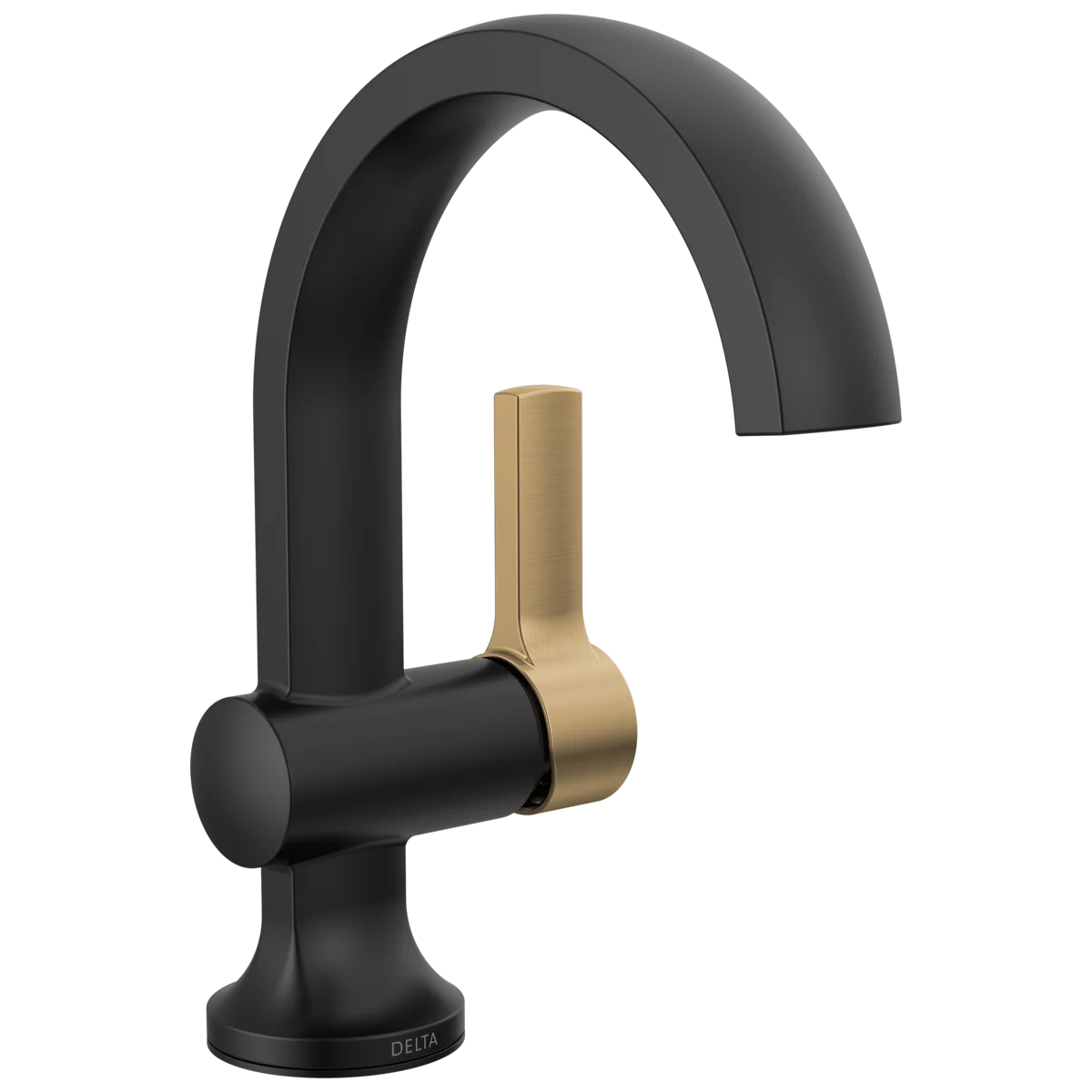 (Used)Albion Single Hole Bathroom Faucet with Drain Assembly, Single Handle Bathroom Sink
