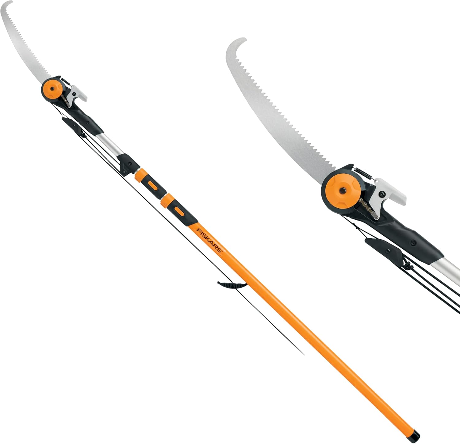 Fiskars Chain Drive Extendable Tree Pruner 9473