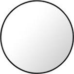 Metal frame mirror