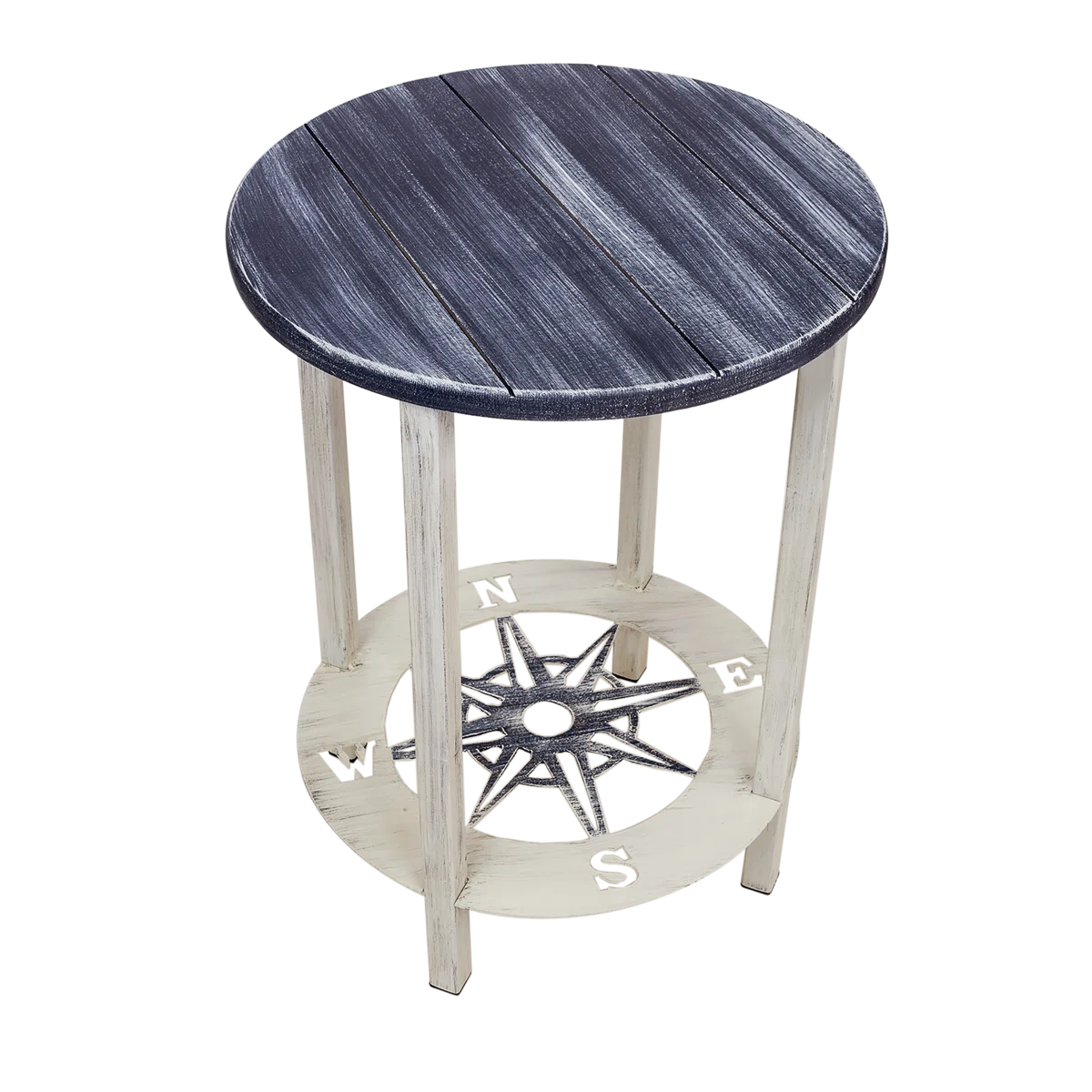 Nassauer End Table with Storage