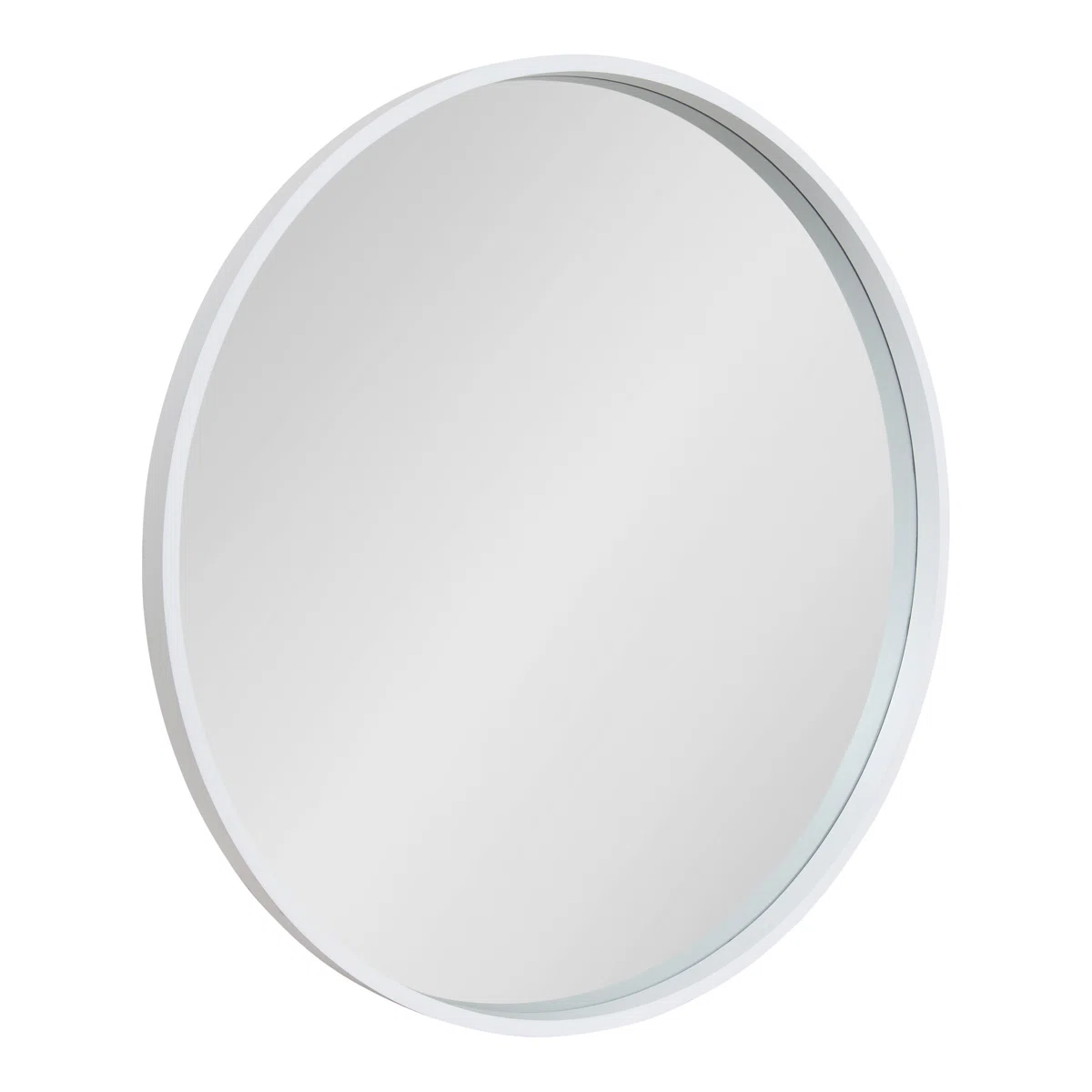 Arranjeet Modern Round Wall Mirror