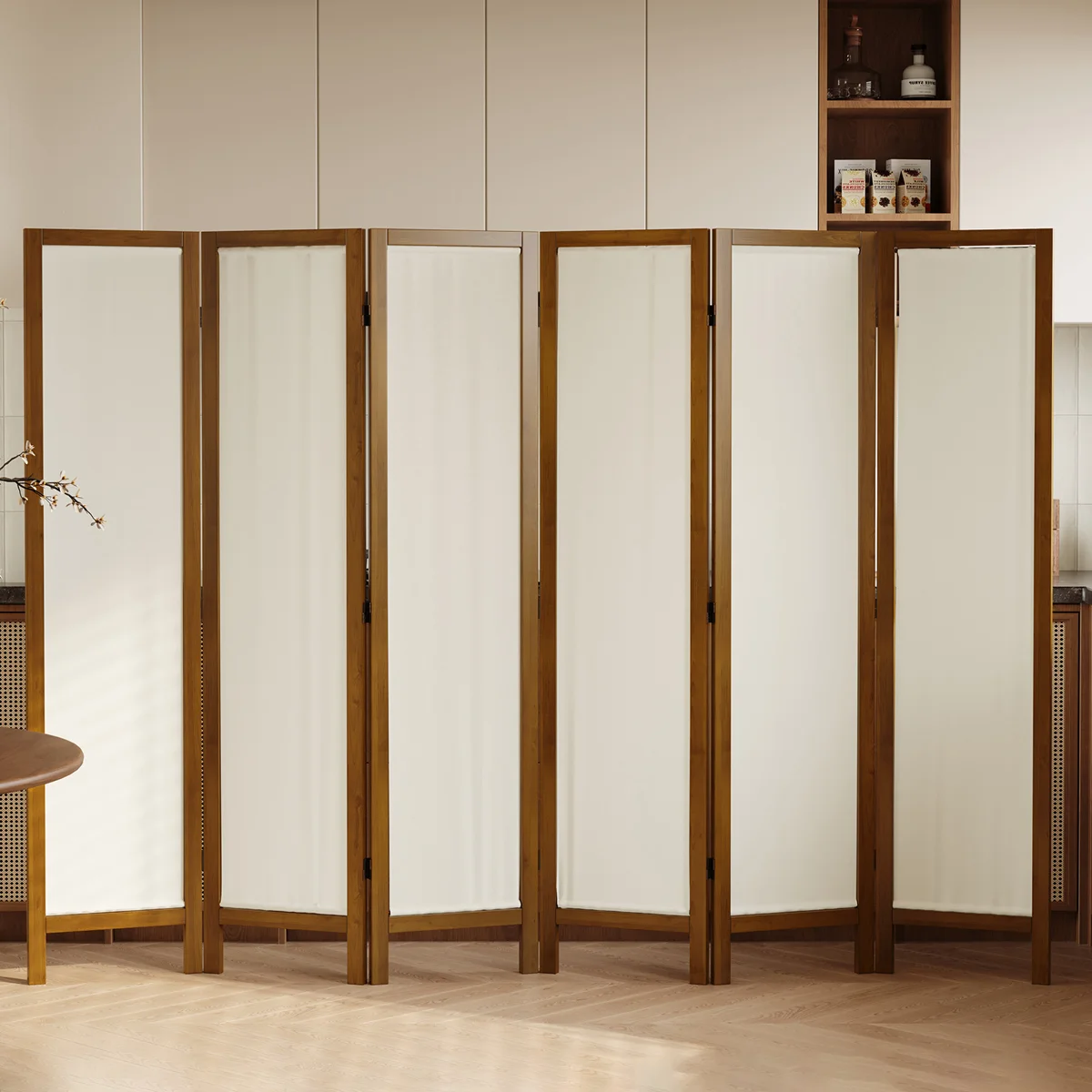 Washable Room Divider, Frame