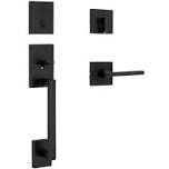 Kwikset signature series smart key security door kit