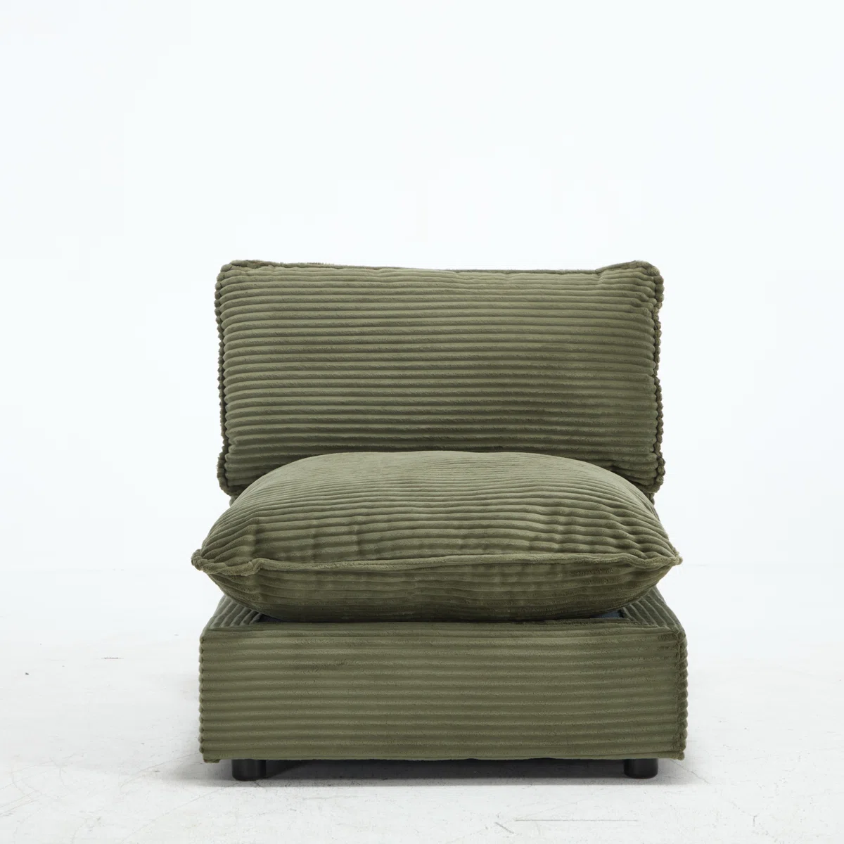 31.5" Heffernan Accent Chair Modular Sectional Sofa