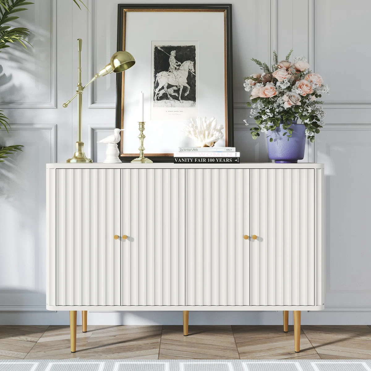 Sreeja 48'' Sideboard