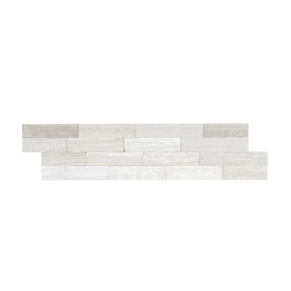 Stonecrest 6 in. x 24 in. Split Face Natural Stone Ledger Panel Wall Tile