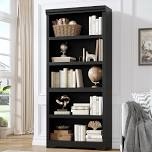Black shelf