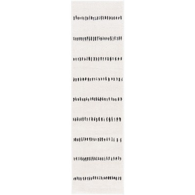 Safavieh Melody Decorative Area Rug, Ivory, 9' x 12' (MEL108A-9)