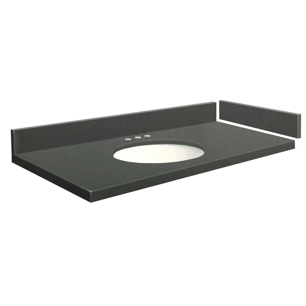 Madison 27.5" 1 Bathroom Vanity Top