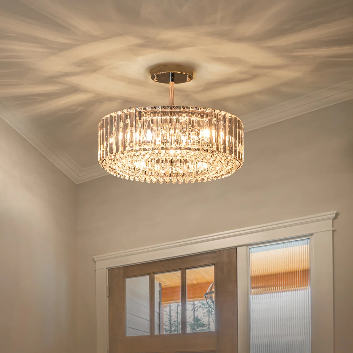 Irenej Semi Flush Mount
