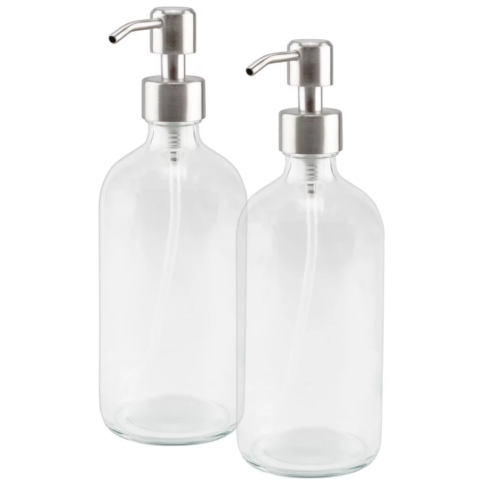 Kucoele 16oz Glass Bottles