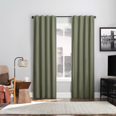 Sun Zero 100% blackout with magnetic closures