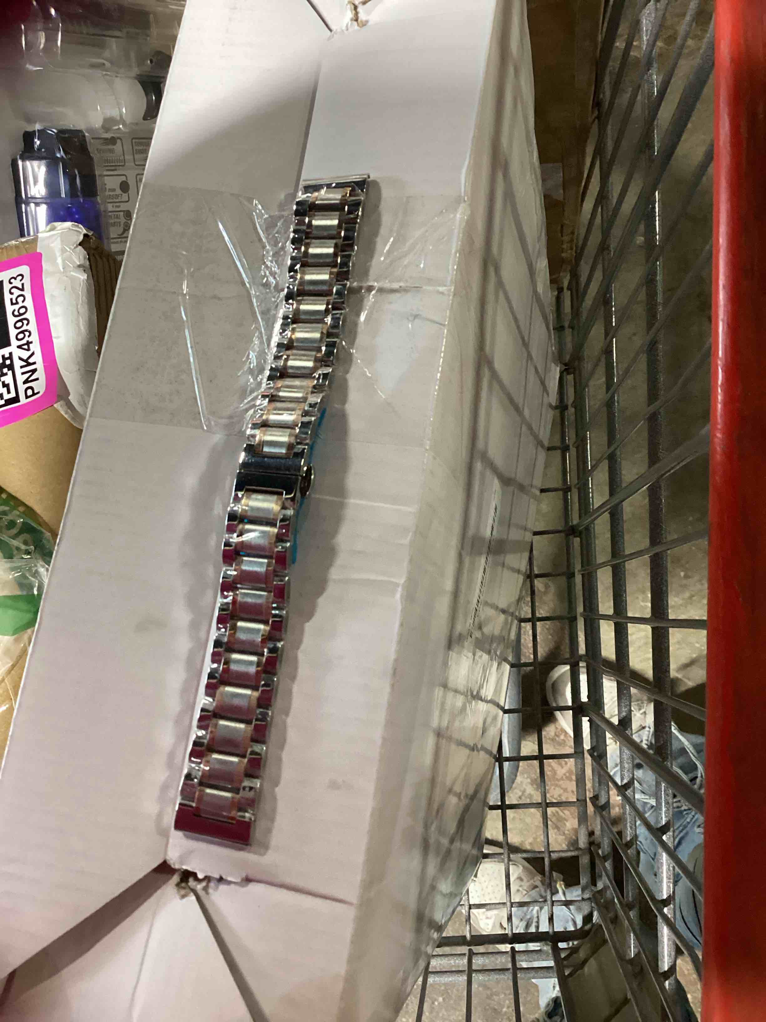 Miscellaneous watch band