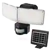 Solar Powered LED Motion Sensor Security Light