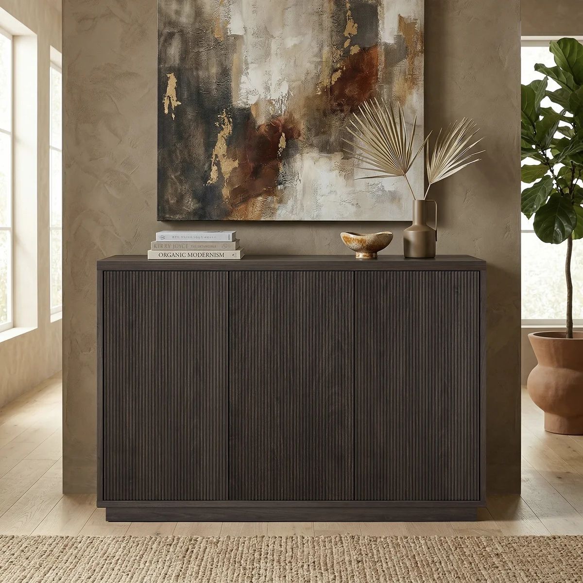 Alston 47.5'' Wide Server