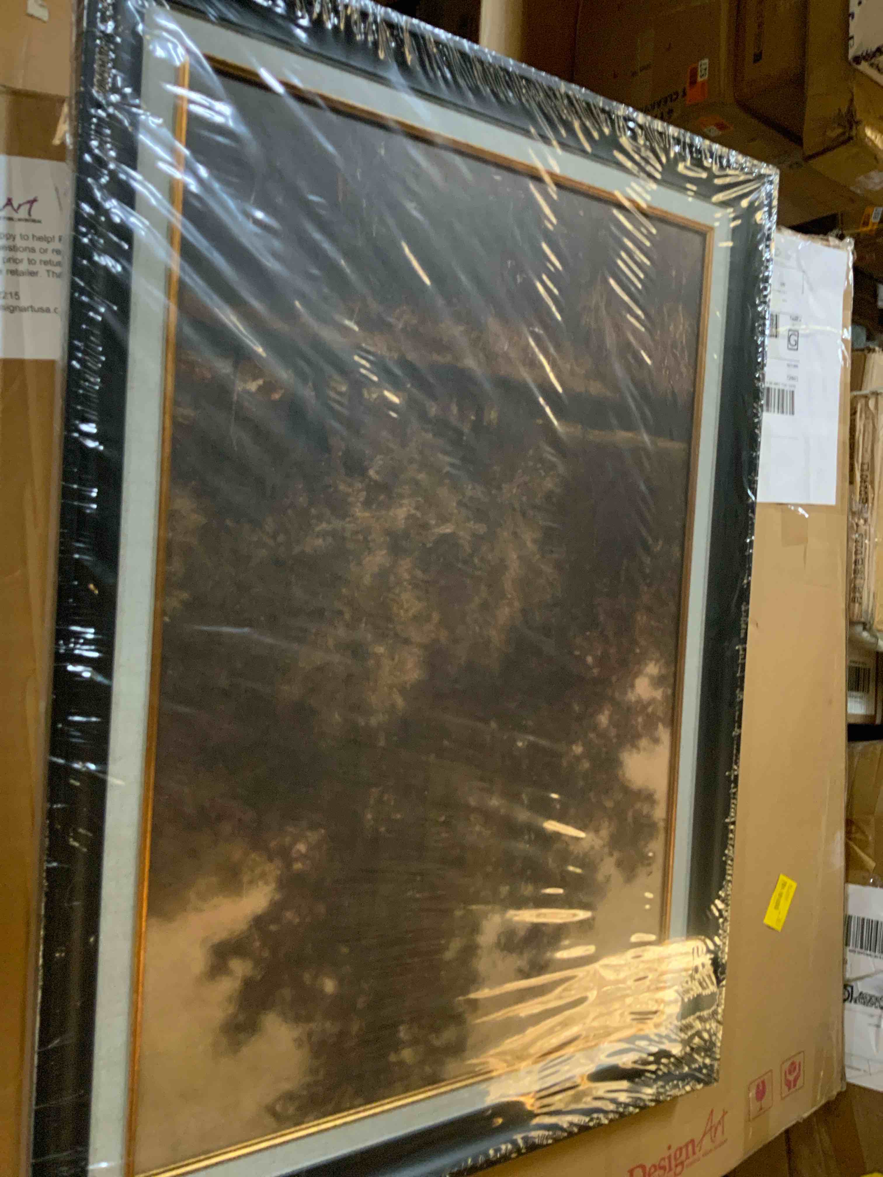 Dark Art Canvas