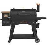 NO LEGS onyx edition Austin XL PIT BOSS smoker