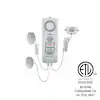 Techko Safe Pool Security Alarm S187D