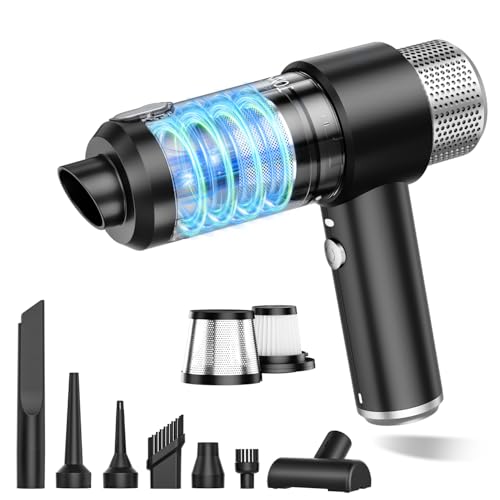 JONYT LT-135 Multifunction Portable Mini Vacuum Cleaner for Home and Car